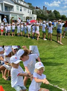 KID'S OLYMPIADES POUR LES 3 A 10 ANS